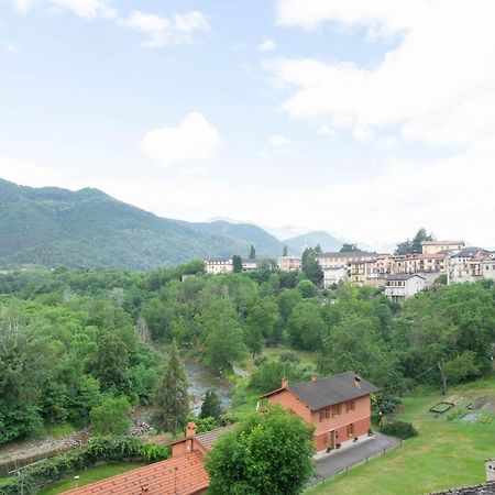 Ferienwohnung Residenza La Finestra Sul Maira Dronero Exterior foto