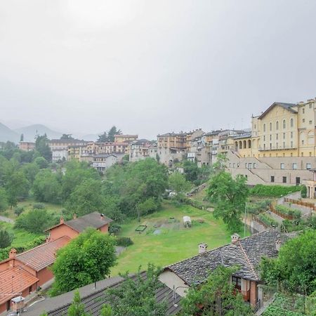 Ferienwohnung Residenza La Finestra Sul Maira Dronero Exterior foto